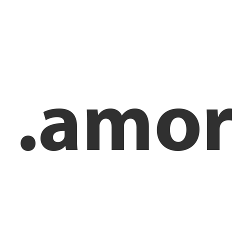 Зареєструвати домен у зоні .amor