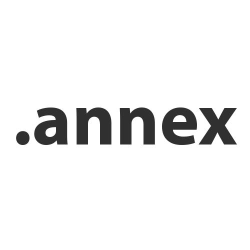 Зареєструвати домен у зоні .annex