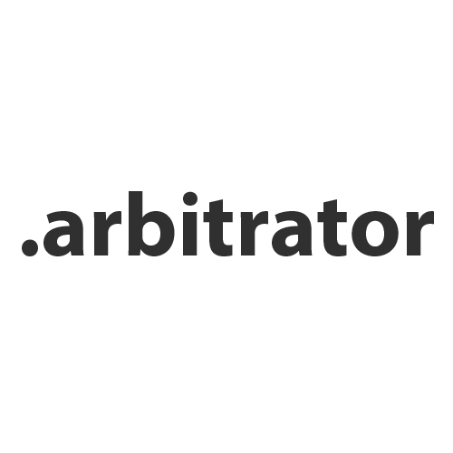 Зареєструвати домен у зоні .arbitrator