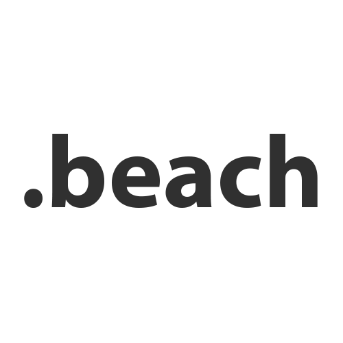 Зареєструвати домен у зоні .beach