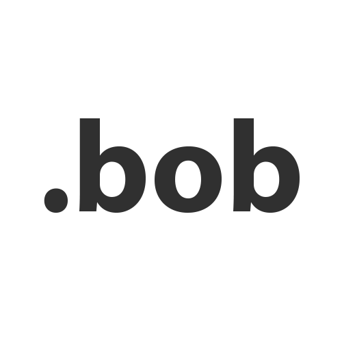 Зареєструвати домен у зоні .bob