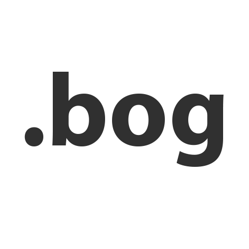 Зареєструвати домен у зоні .bog