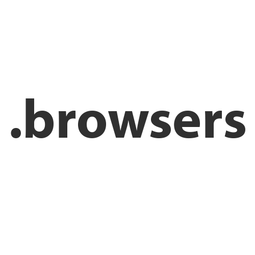 Зареєструвати домен у зоні .browsers