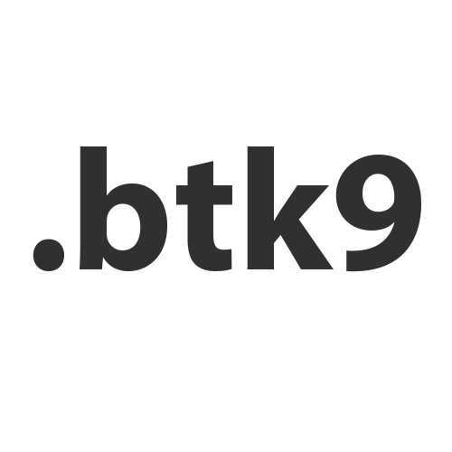 Зареєструвати домен у зоні .btk9