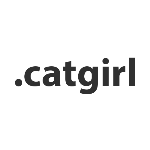 Зареєструвати домен у зоні .catgirl