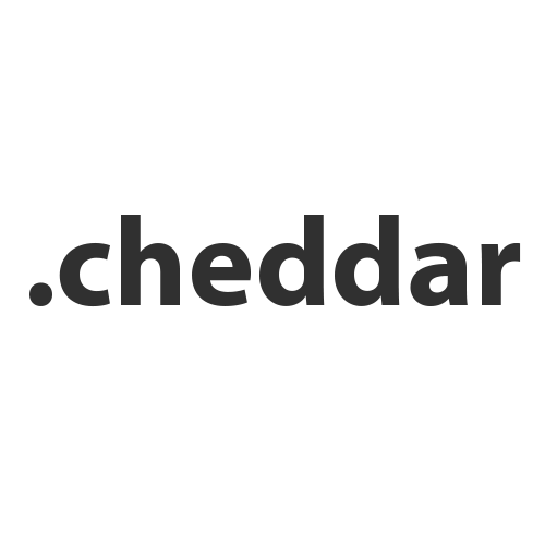 Зареєструвати домен у зоні .cheddar