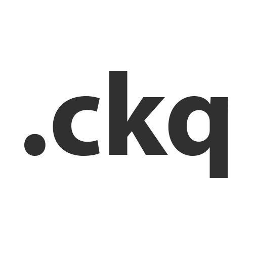 Зареєструвати домен у зоні .ckq