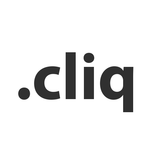 Зареєструвати домен у зоні .cliq