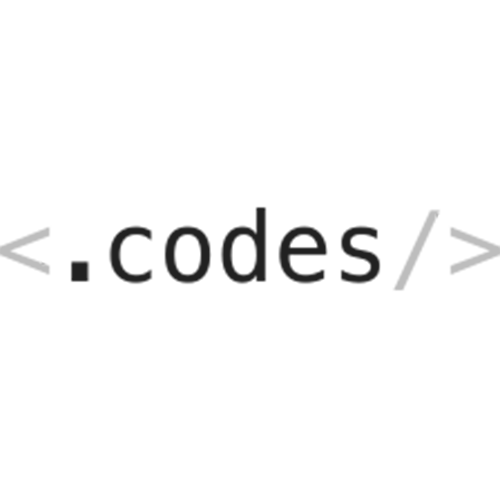 Зареєструвати домен у зоні .codes