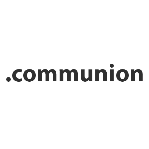 Зареєструвати домен у зоні .communion
