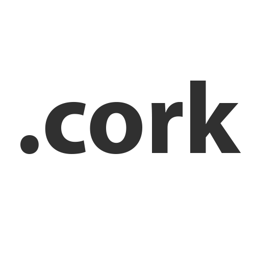 Зареєструвати домен у зоні .cork