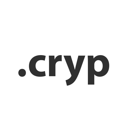 Зареєструвати домен у зоні .cryp