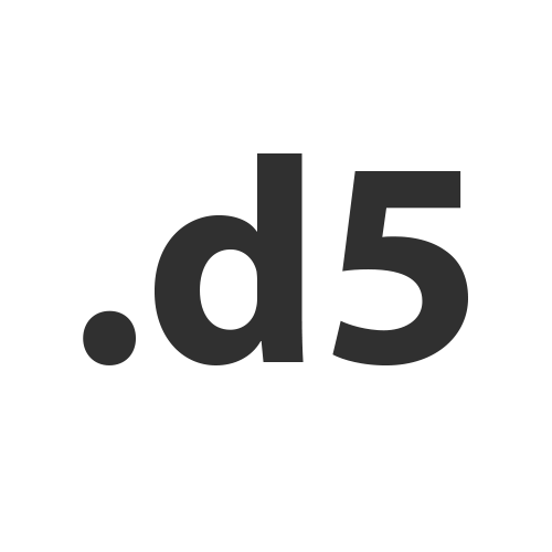 Зареєструвати домен у зоні .d5