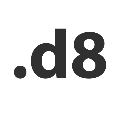 Зареєструвати домен у зоні .d8