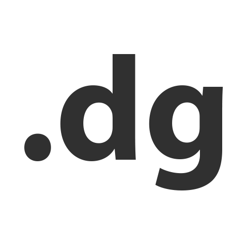 Зареєструвати домен у зоні .dg