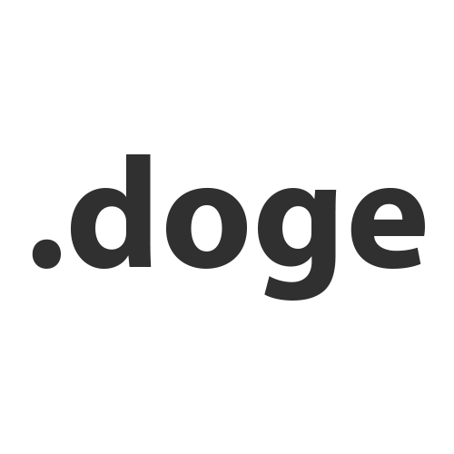 Зареєструвати домен у зоні .doge