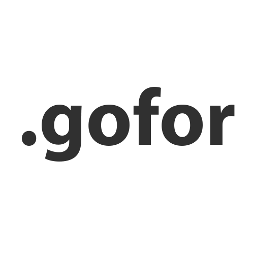 Зареєструвати домен у зоні .gofor