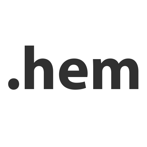 Зареєструвати домен у зоні .hem