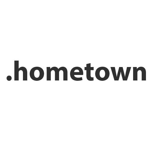 Зареєструвати домен у зоні .hometown
