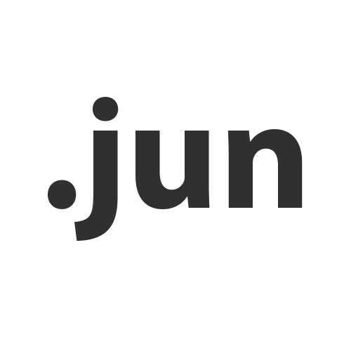 Зареєструвати домен у зоні .jun