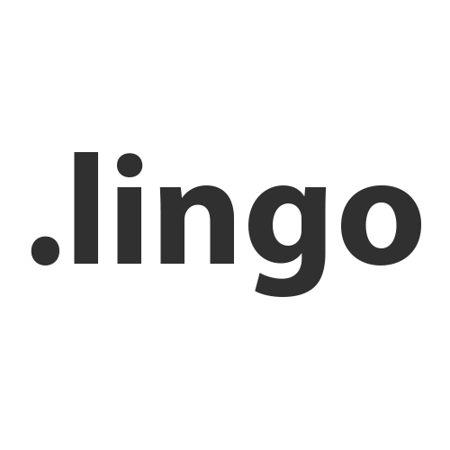 Зареєструвати домен у зоні .lingo