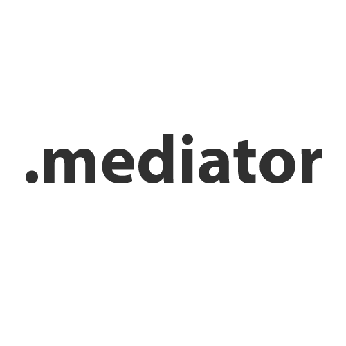 Зареєструвати домен у зоні .mediator