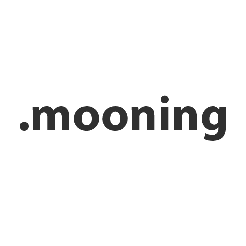Зареєструвати домен у зоні .mooning