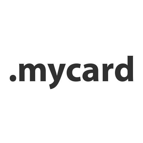Зареєструвати домен у зоні .mycard