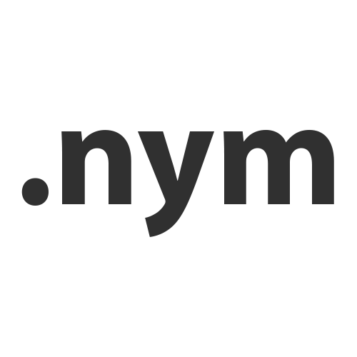 Зареєструвати домен у зоні .nym