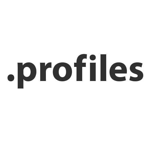 Зареєструвати домен у зоні .profiles