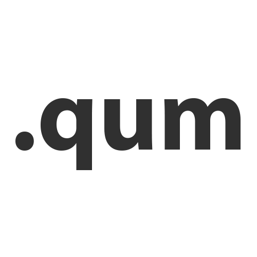 Зареєструвати домен у зоні .qum
