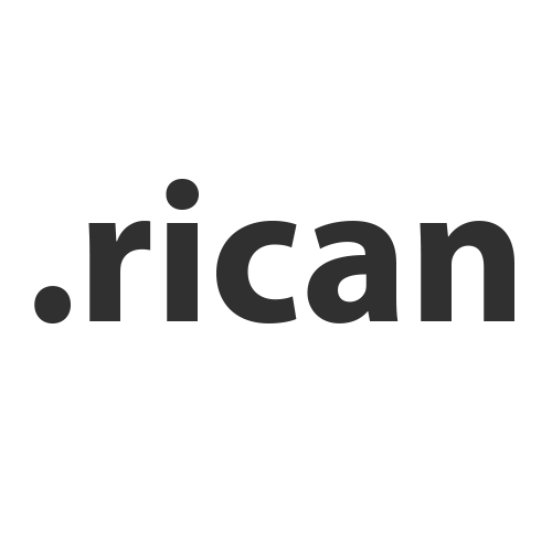 Зареєструвати домен у зоні .rican