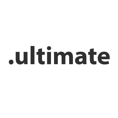 Зареєструвати домен у зоні .ultimate