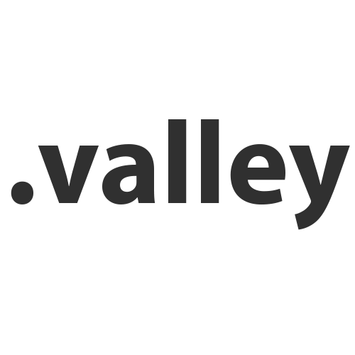 Зареєструвати домен у зоні .valley