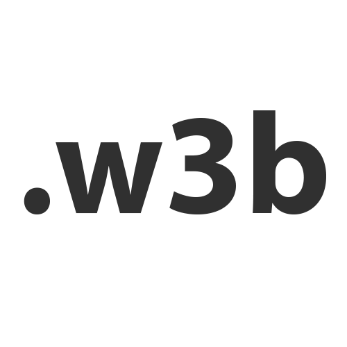 Зареєструвати домен у зоні .w3b