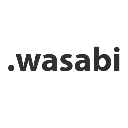 Зареєструвати домен у зоні .wasabi