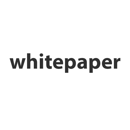 Зареєструвати домен у зоні .whitepaper