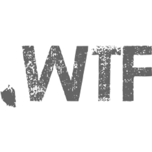 Зареєструвати домен у зоні .wtf