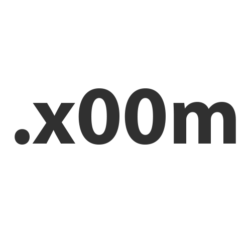 Зареєструвати домен у зоні .x00m