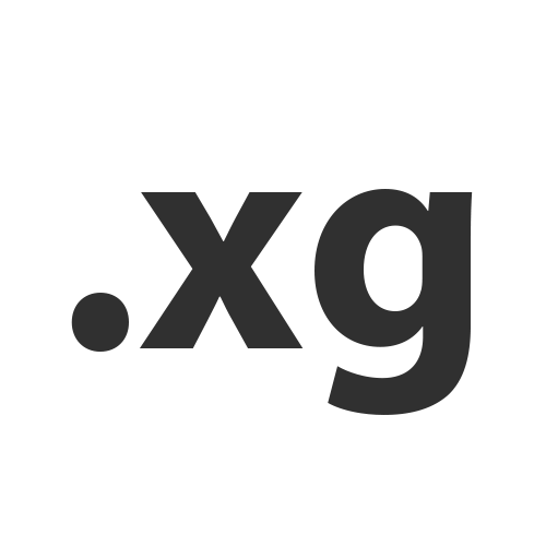 Зареєструвати домен у зоні .xg