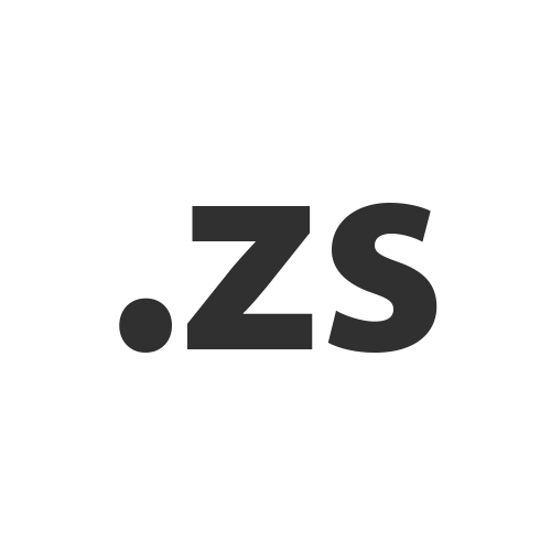 Зареєструвати домен у зоні .zs
