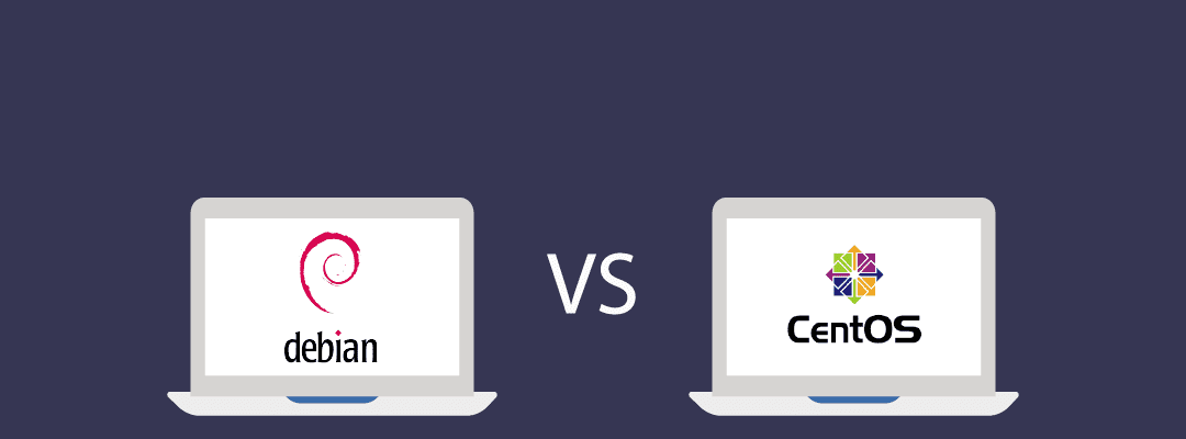 CentOS vs Debian: що краще