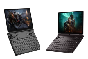 Ноутбук-консоль з AMD Ryzen AI Max+ 395 від GPD