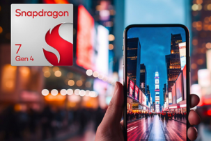 Snapdragon 7 Gen 4 приносить флагманські функції у смартфони середнього класу