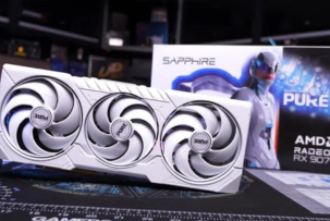 27% збільшення продуктивність завдяки новому драйверу на AMD Radeon RX 9070 XT