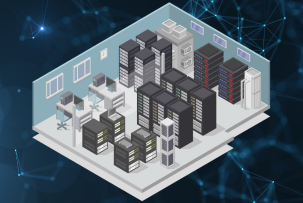 Американці використовують нейромережі для блокування дата-центрів