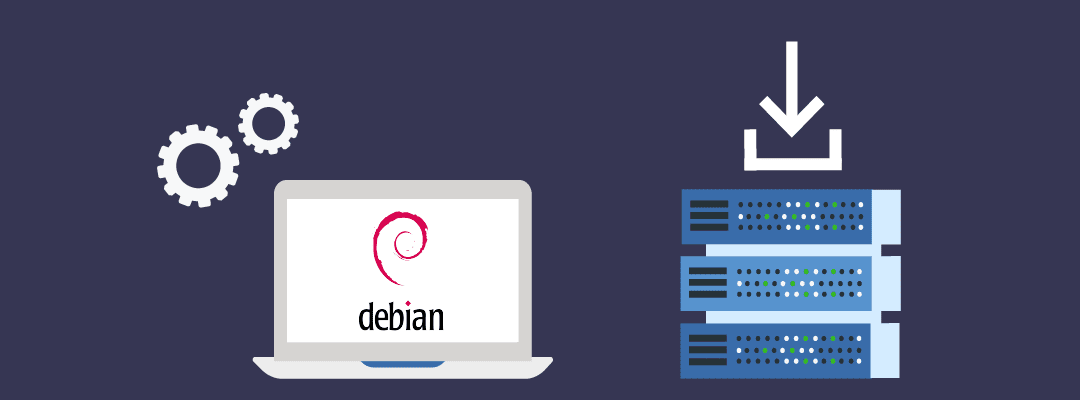 Правильна установка Debian на VPS