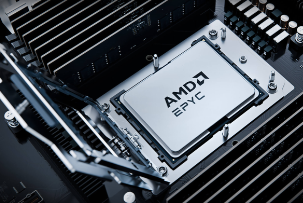Наступні серверні процесори AMD уже розібрані, поки ШІ-агенти змінюють центри обробки даних