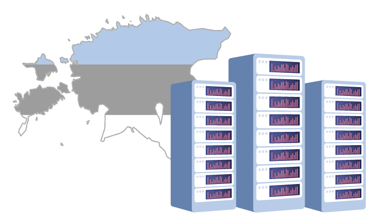 Виділений сервер в Естонії