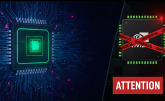 DeepSeek підозрюють у використанні контрабандних чипів Nvidia Blackwell для навчання ШІ